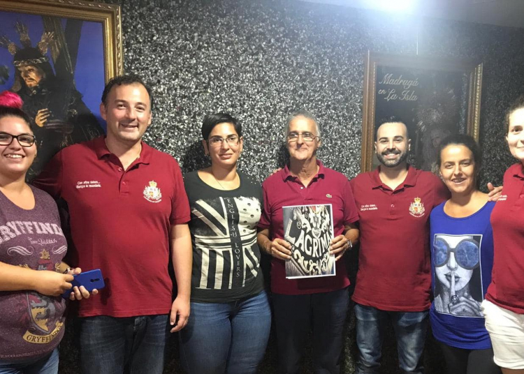 La Agrupación Musical Lágrimas de Dolores acompañará a María Auxiliadora de la calle Cabezas en 2019