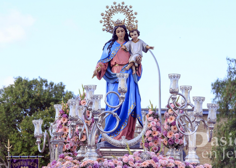 Hoy se presenta el proyecto de restauración de la imagen de María Auxiliadora