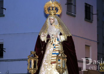 Hoy comienza el Triduo en honor a María Santísima de las Bienaventuranzas