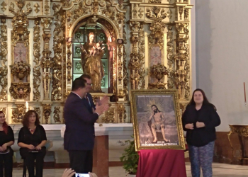 Presentado el cartel del XVII Encuentro Nacional de HH y CC Trinitarias España-Sur