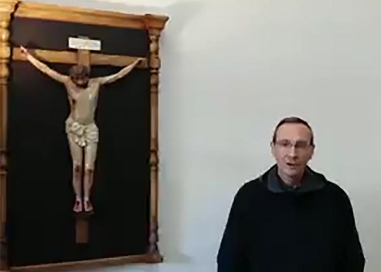 Llamamiento de la fundación Hogar San Juan