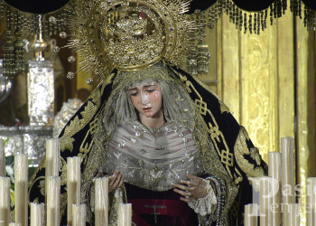 Susana Esther Merino pronunciará esta noche el pregón en honor a la Virgen de la Piedad