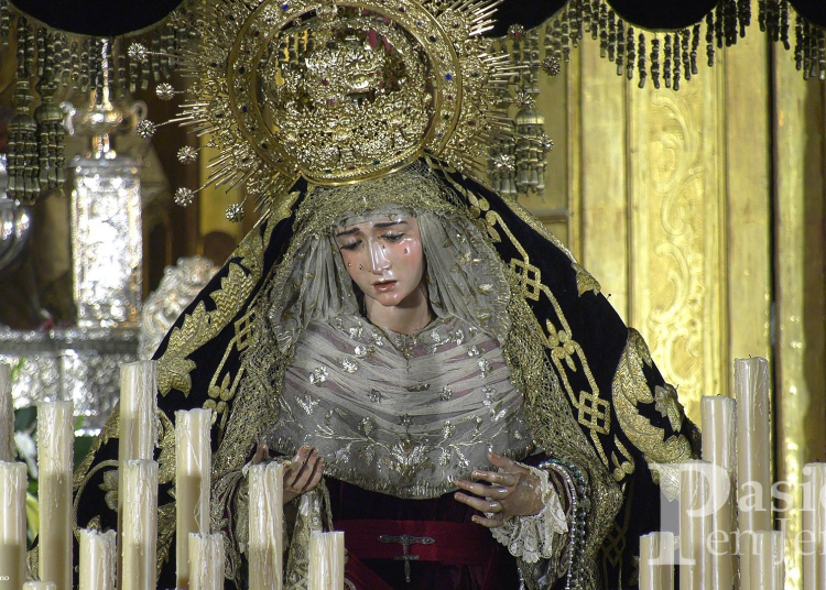 Susana Esther Merino pronunciará esta noche el pregón en honor a la Virgen de la Piedad