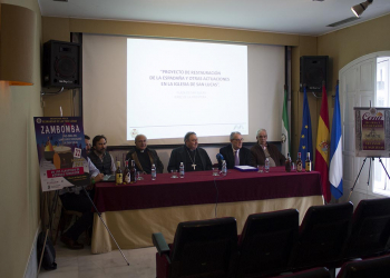 Presentado el proyecto de rehabilitación de la Iglesia de San Lucas