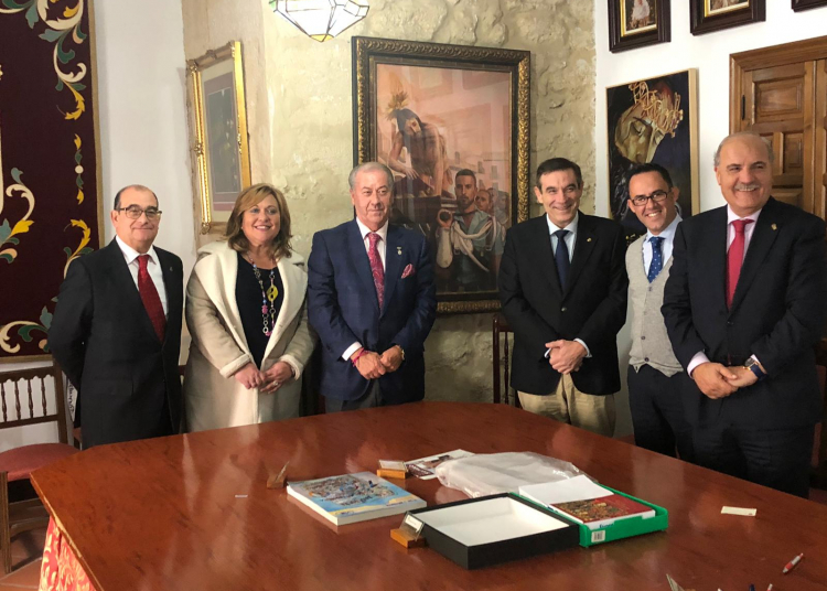 Nuevo encuentro de los Presidentes de los Consejos de las capitales andaluzas y Jerez