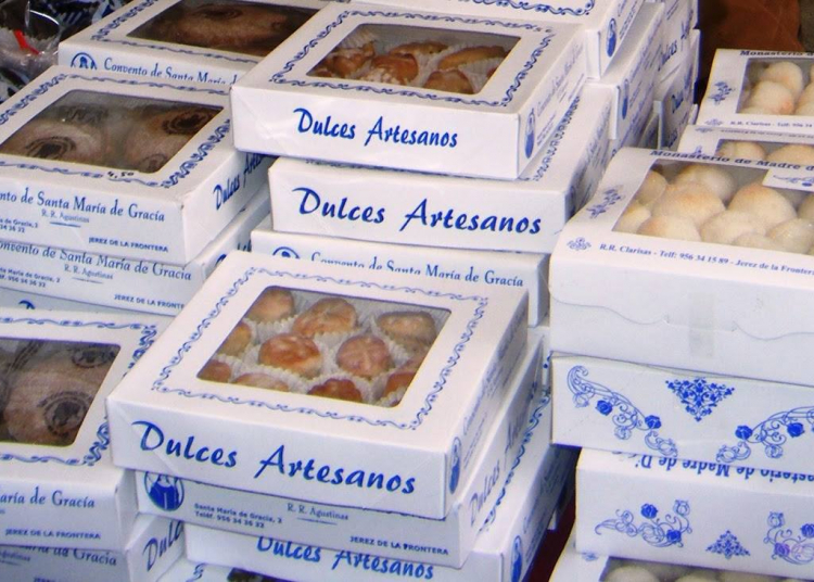 Un año más vuelve el Mercado de Dulces de las Monjas a San Juan de Letrán