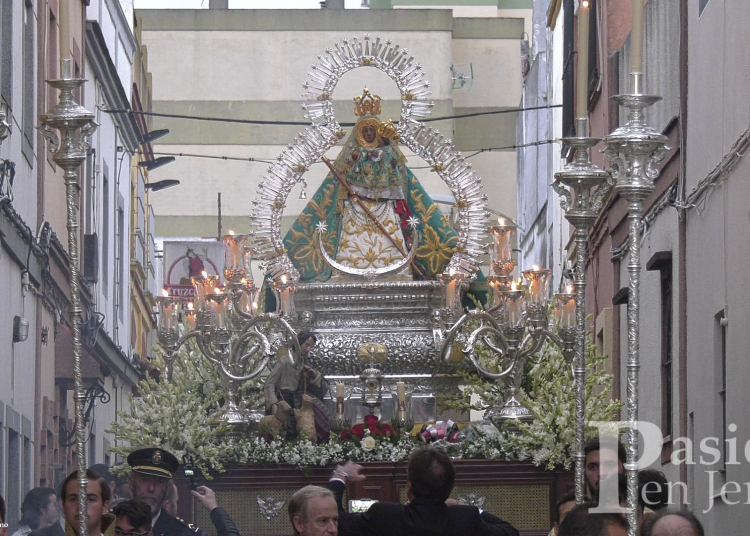 Vicente Sánchez López designado como «Hermano Mayor Honorífico» de la Fraternidad Mercedaria Virgen de la Cabeza