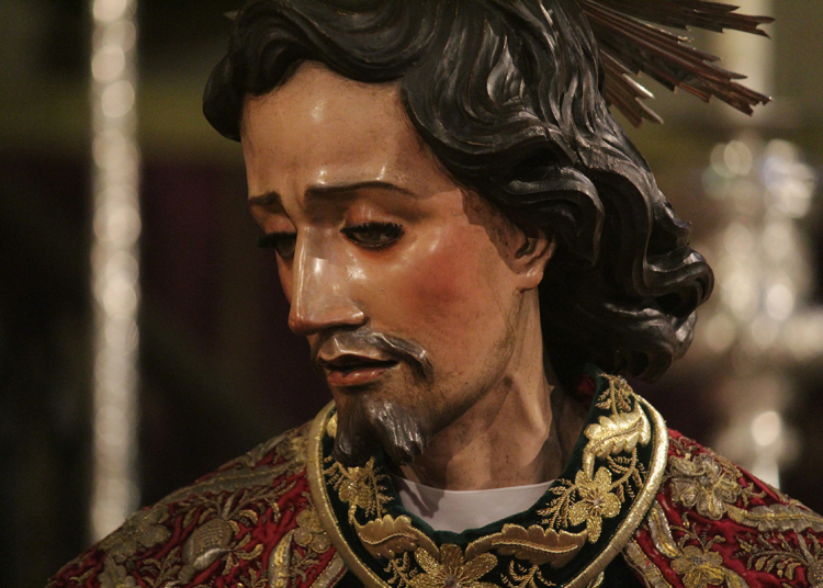 Eucaristía en honor del Apóstol San Juan