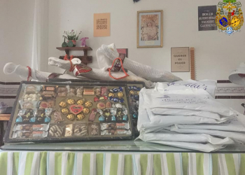 Nueva donación de la Obra Social «Concepción Coronada» a las Hermandas de la Cruz