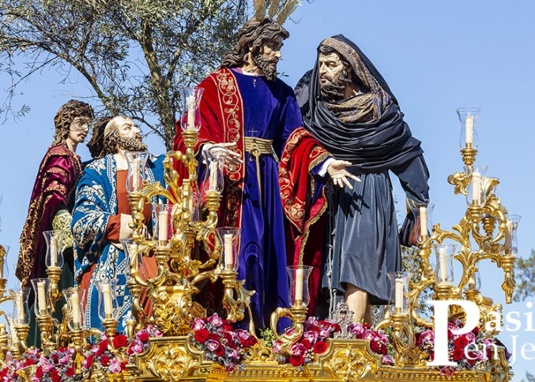 Exposición conmemorativa del XXV aniversario de la bendición del Señor de la Clemencia en los Claustros de Santo Domingo