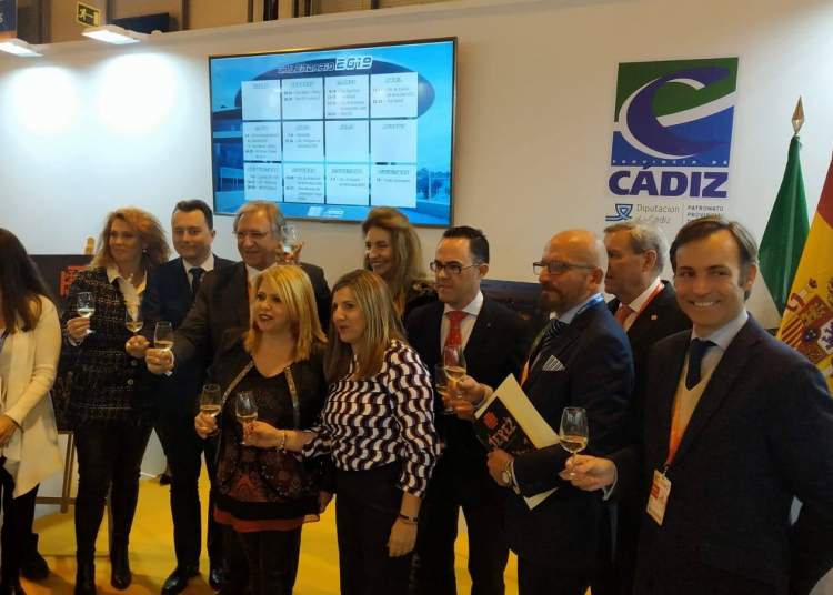 La Semana Santa de 2019 se presenta en Fitur