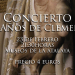 Concierto «XXV Años de Clemencia»