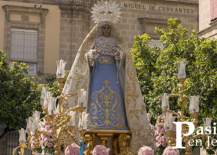 La Hermandad del Resucitado renueva con la Banda del Nazareno de Rota