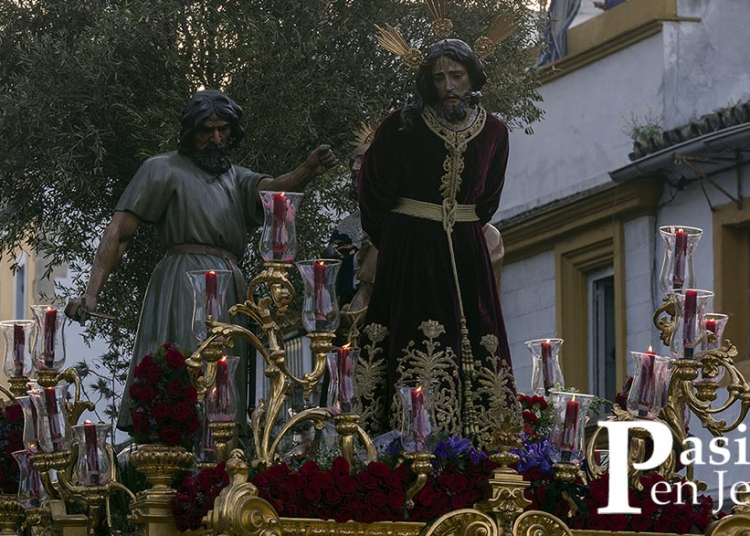 La Hermandad del Prendimiento inicia hoy el programa de actos del 125 Aniversario de los Estatutos