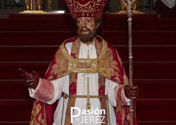 San Blas recorrerá hoy las calles del barrio de San Mateo