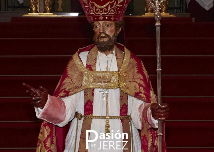 San Blas recorrerá hoy las calles del barrio de San Mateo