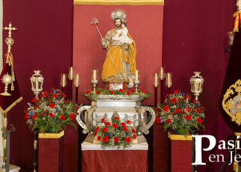 Triduo en honor del Glorioso Patriarca San José en la parroquia del Corpus Christi