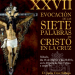 XXV Evocación de las VII Palabras de Cristo