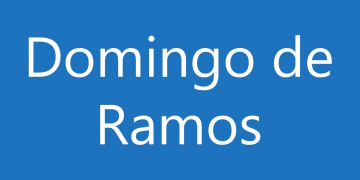 Domingo de Ramos