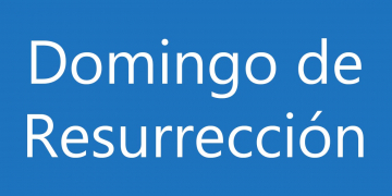 Domingo de Resurrección