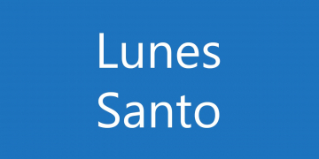 Lunes Santo