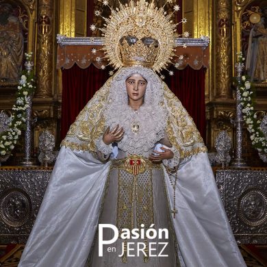 Madre de Dios de la Misericordia - Fotografía: Ángel L Moreno