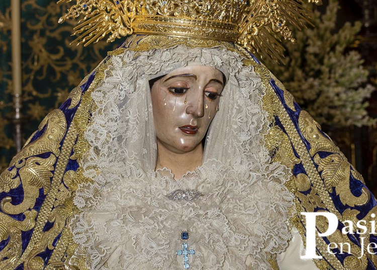 Paco Cepero tendrá hoy a su cargo los «Suspiros de la Amargura»