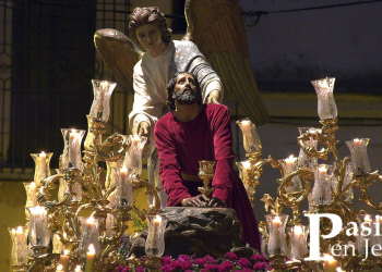 La Oración en el Huerto presenta hoy el VI Cartel “Una Mirada al Cielo”