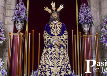 Besapiés y besamanos para hoy Cuarto Domingo de Cuaresma