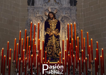 Nuestro Padre Jesús del Prendimiento - Fotografía: Ángel L Moreno