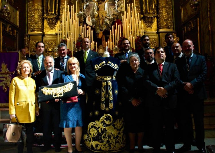 La Lanzada presento sus estrenos para el próximo Jueves Santo