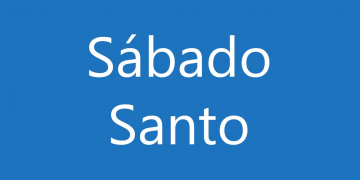 Sábado Santo