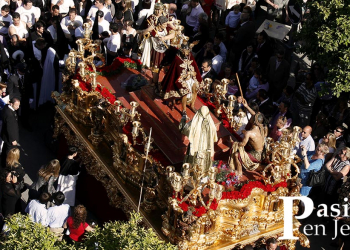 Nueva marcha dedicada al Santísimo Cristo de la Coronación de Espinas