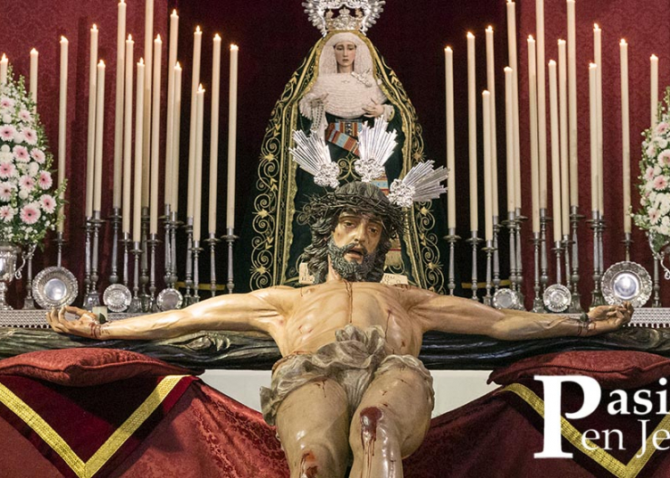 Besapiés y besamanos para hoy Tercer Domingo de Cuaresma