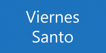 Viernes Santo