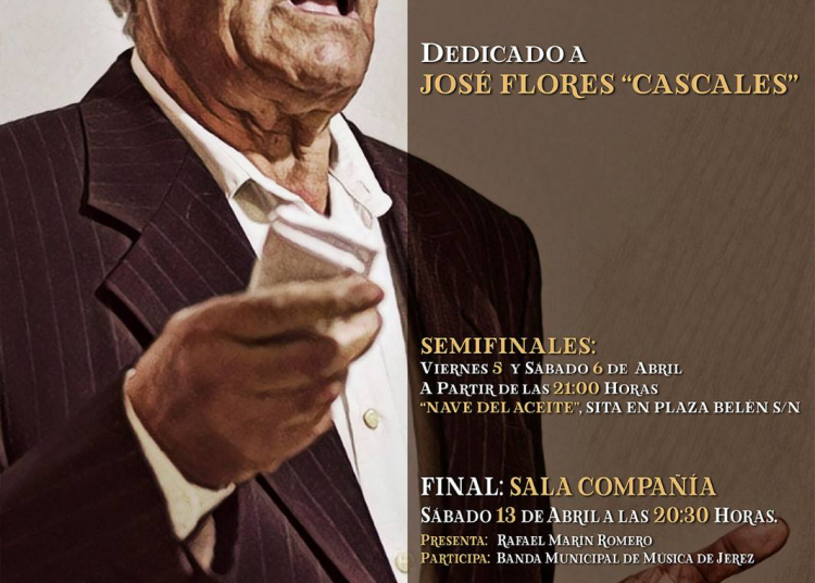 Semifinales del XLI Concurso Nacional de Saetas de la Peña Flamenca «Buena Gente»