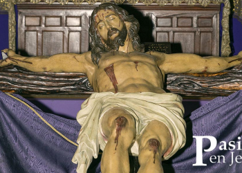 Esta noche será el traslado del Cristo de la Defensión a su paso