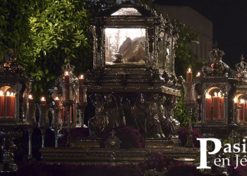 El gran estreno que ha llevado el Santo Entierro