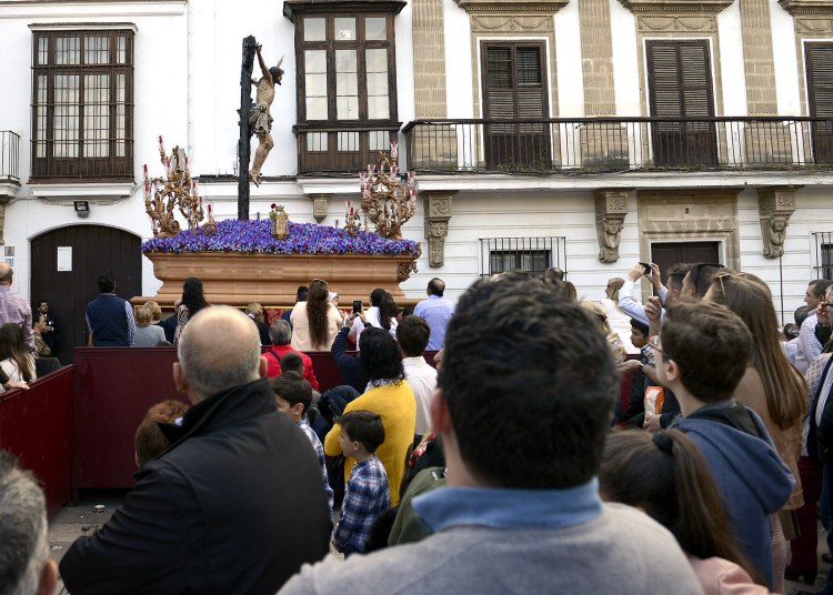 El CECOP registra unas 20 incidencias leves desde el Sábado de Pasión