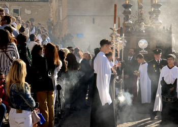 El CECOP registra el Martes Santo 14 incidencias leves