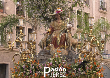 Divina Pastora de las Almas - Fotografía: Ángel L Moreno