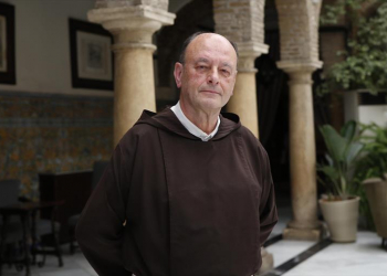 Misa por Fray Ricardo de Córdoba