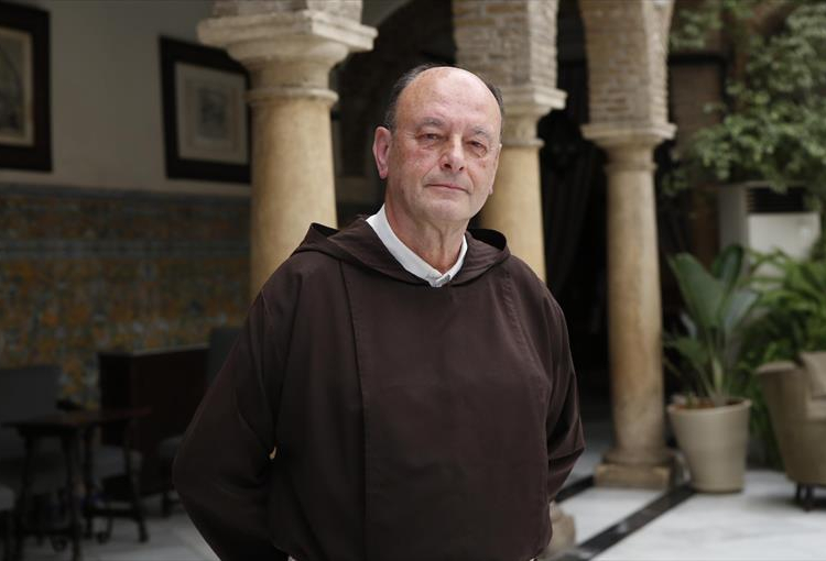 Misa por Fray Ricardo de Córdoba