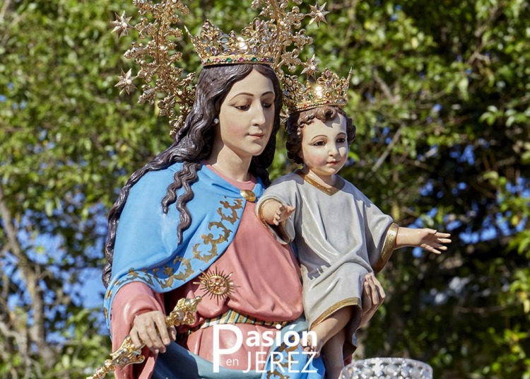 María Auxiliadora - Fotografía: Ángel L Moreno