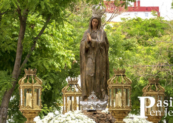 Cultos en honor a la Virgen de Fátima
