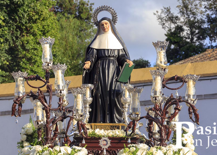 Festividad de Santa Juana de Lestonnac