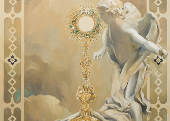 Ayer se presentaron los actos con motivo de la Solemnidad del Corpus