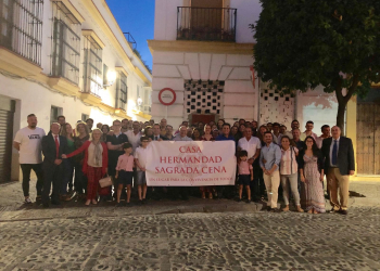 La Hermandad de la Cena ha adquirido un local para su futura casa de hermandad