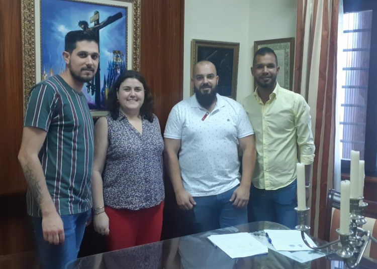 La Clemencia pondrá los sones en los traslados de San José Obrero con motivo del Corpus