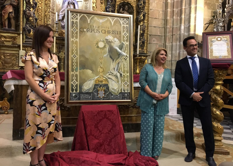 Ayer se presentaron los actos con motivo de la Solemnidad del Corpus